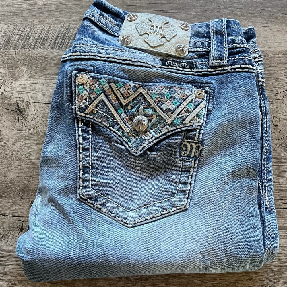 Miss Me Jeans